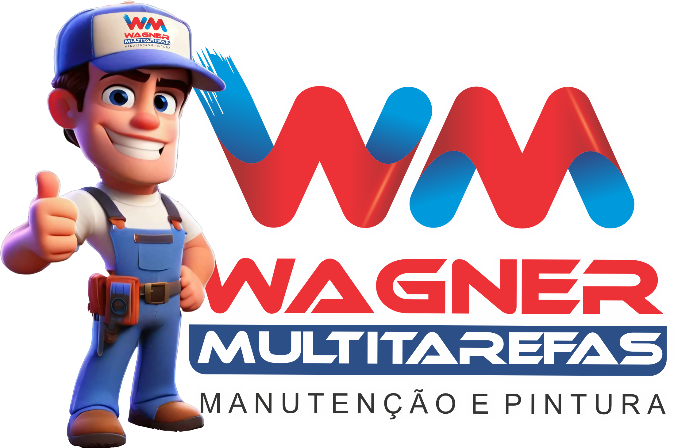 Wagner Multitarefas - Manutenção e Pintura